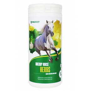 Mikrop Horse Herbs 0,7 kg