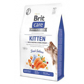 Brit Care Cat GF Cica G.Emésztés&S.Immunitás 2kg