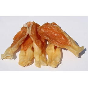 Treat Salač Nyúlfül csirkével töltve 100 g Treat Salač Nyúlfül csirkével töltve 100 g