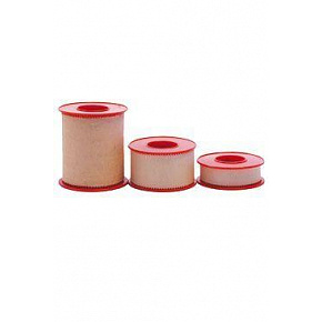 Náplast CVET fixační v cívce 2,5cm/5m béžová 1ks Náplast CVET fixační v cívce 2,5cm/5m béžová 1ks