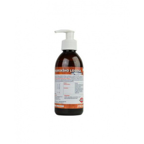 Norvég lazacolaj ZEUS 250 ml