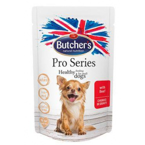 Butcher's Dog Pro Series marhahús zseb 100g