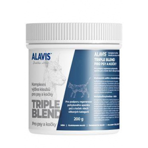 Alavis Triple Blend kutyáknak és macskáknak 200g