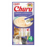 Churu Cat tonhal recept kagyló ízesítéssel 4x14g