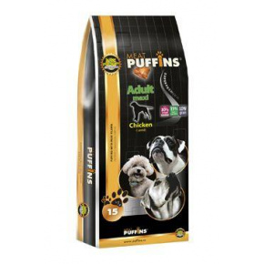 Puffins Dog Adult Maxi csirke 15kg