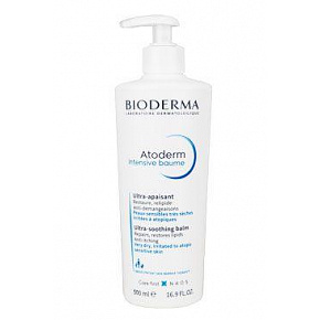 BIODERMA krém Atoderm Intensive Baume 500ml