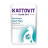 Kattovit Cat Gastro kacsa zseb 85g