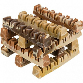 DentaFun Veggie Állkapocs Csont, "állkapocs" csont [100 db], 12 cm / 35 g