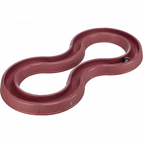 Macskajáték, összecsukható golyópálya 65x31 cm Macskajáték, összecsukható golyópálya 65x31 cm