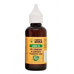 LOVE 56 Félelem és szorongás ellen 50ml LOVE 56 Félelem és szorongás ellen 50ml