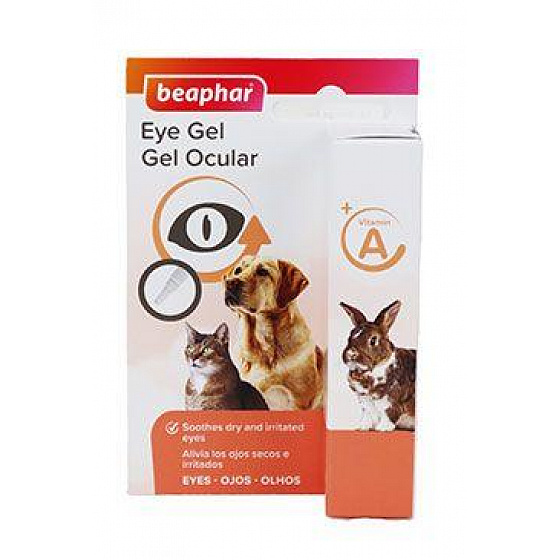 Beaphar szemgél, 5ml