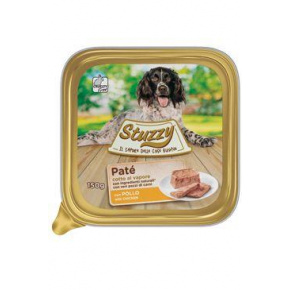 Stuzzy Dog tub Adult Paté csirke 150g