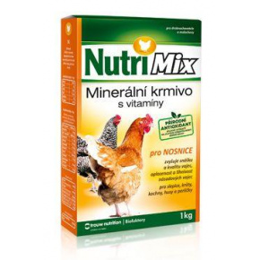 NutriMix tojótyúkok számára plv 1kg