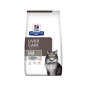 HILLS Diet Feline l/d Száraz 1,5 kg