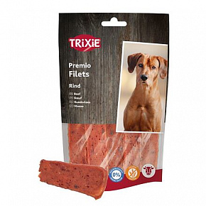 PREMIO Filets, marhahús filék - 93% hús, 80 g
