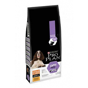 ProPlan Dog Adult 7+ Optiage Medium&Large 14kg ProPlan Dog Adult 7+ Optiage Medium&Large 14kg