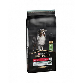 ProPlan MO Dog Adult Medium Sensitive Digestion bárány 14 kg ProPlan MO Dog Adult Medium Sensitive Digestion bárány 14 kg