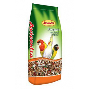 Avicentra Deluxe kis papagáj 20 kg