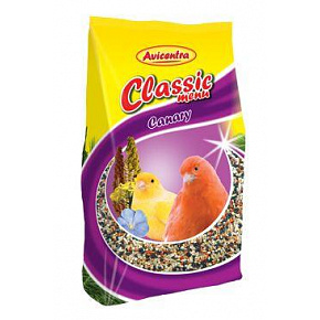 Avicentra Classic menü kanári 500g