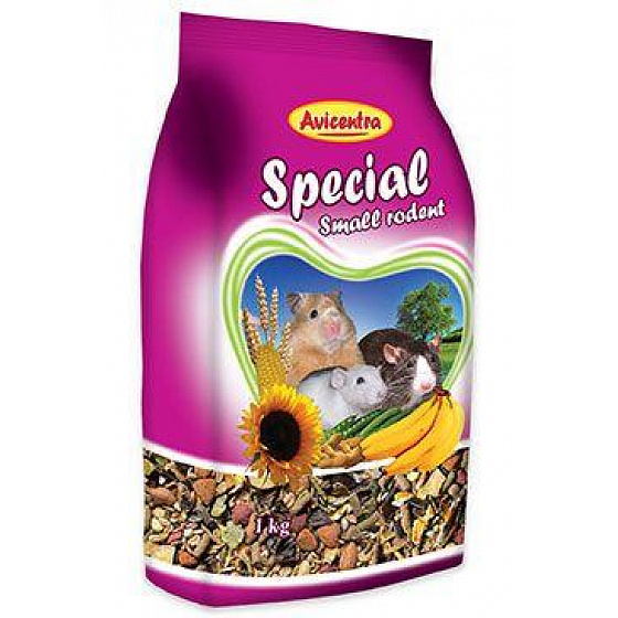 Avicentra Special kis rágcsáló 1kg