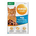 Iams Cat Adult Delights tasak Tonhal&Heringszószban 85g