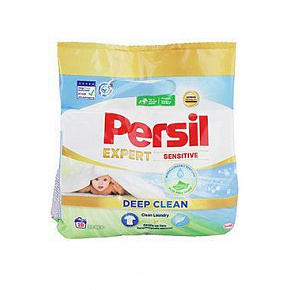 Persil Expert Sensitive mosópor 900g, 18 adag