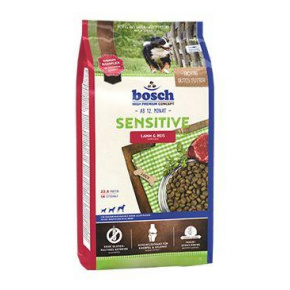 Bosch Dog Sensitive Bárány&Rizs 15kg