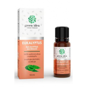 Eukaliptusz illóolaj 100% TOPVET 10ml