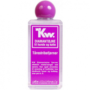 KW Diamond szemtisztító 100 ml