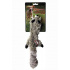 Játék kutya Mosómedve sípoló 36cm Skinneeez