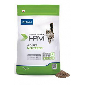 VET HPM Felnőtt Macska Ivartalanított 7kg