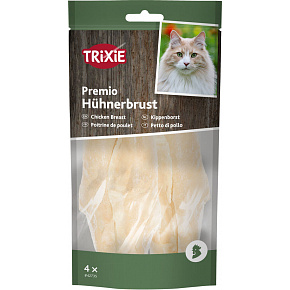 PREMIO Chicken Tenders - főtt csirkemell 4 db / 70g