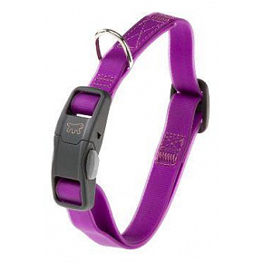 Gumi nyakörv EVOLUTION C16/44cm lila FP