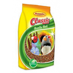 Avicentra Classic menu kis egzotikus 1kg