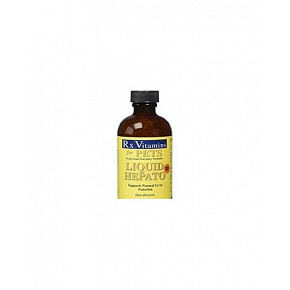 Liquid Hepato chicken flavour 120 ml
