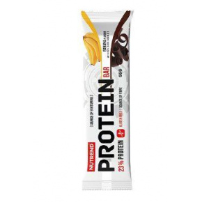 Nutrend Protein szelet Banán 55g