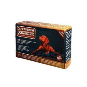 CAPRAVERUM DOG probioticum-prebioticum 30tbl