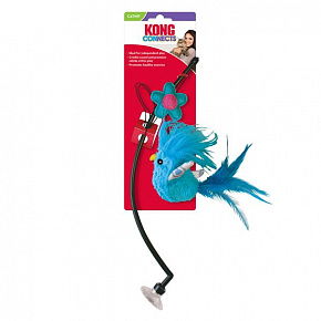 Kong Cat Connects Window Teaser játék mix csábító PP-polipropilén Kong Cat Connects Window Teaser játék mix csábító PP-polipropilén