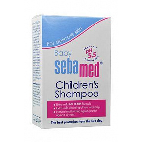 Sebamed Baby sampon 150ml