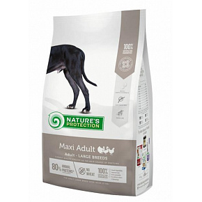 Natures P dog adult adult poultry 4  kg