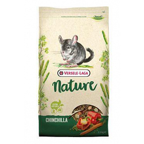 VL Nature Chinchilla csincsilláknak 2,3kg VL Nature Chinchilla csincsilláknak 2,3kg