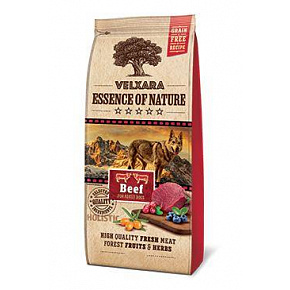 Velxara Essence FM GF Dog Adult Monoprotein Marhahús 11,4 kg