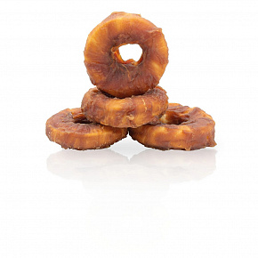 KIDDOG BUFFET DONUT kacsahússal [50 db], ø 6,5 cm / 55 g