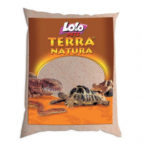 LOLOPets terráriumi homok 6 kg-os zsák