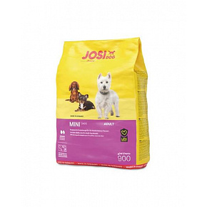 JosiDog Dog Mini 0,9 kg JosiDog Dog Mini 0,9 kg