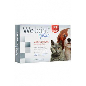 WeJoint Plus kis fajták és macskák 30tbl
