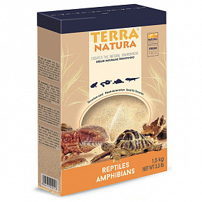 LOLOPets terráriumi homok 1500 g-os dobozban