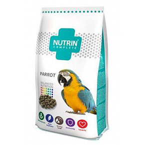 Nutrin Complete Papagáj 750g