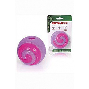 Játékkutya Rota Roo Ball nagy 8cm