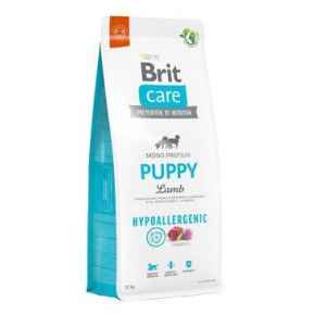 Brit Care Dog Hypoallergén kölyökkutya 12kg